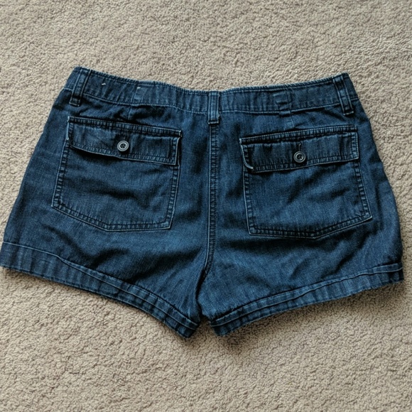 Loft jean shorts 3" inseam - Picture 2 of 3
